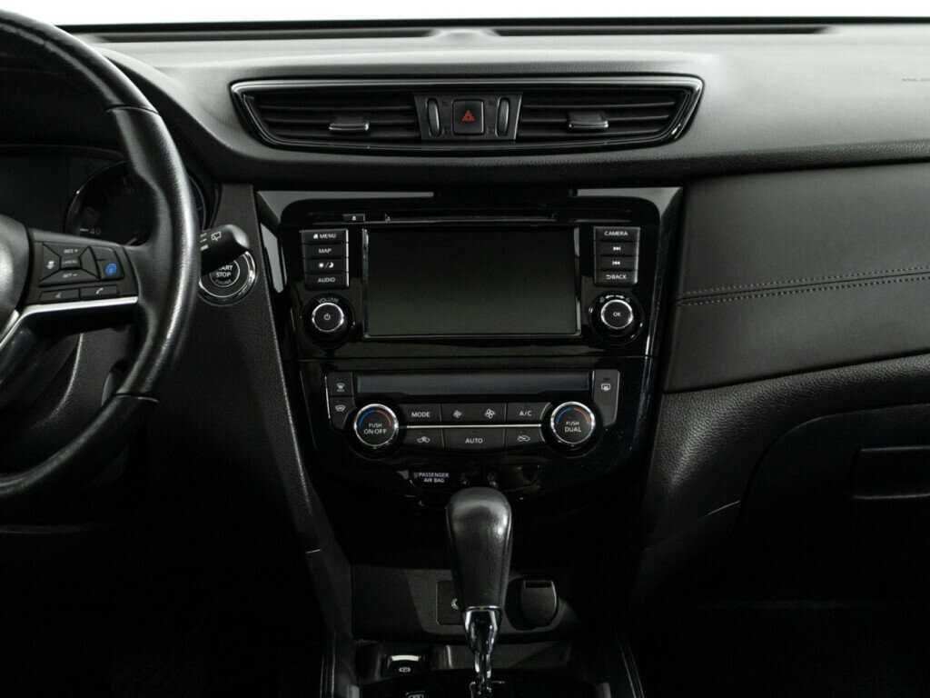 Nissan X-Trail 2021 года с пробегом. Фото: #13