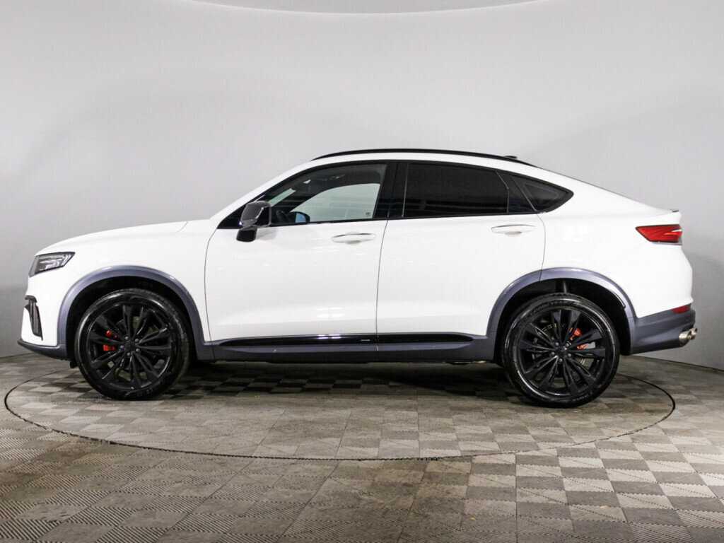 Geely Tugella 2022 года с пробегом. Фото: #7