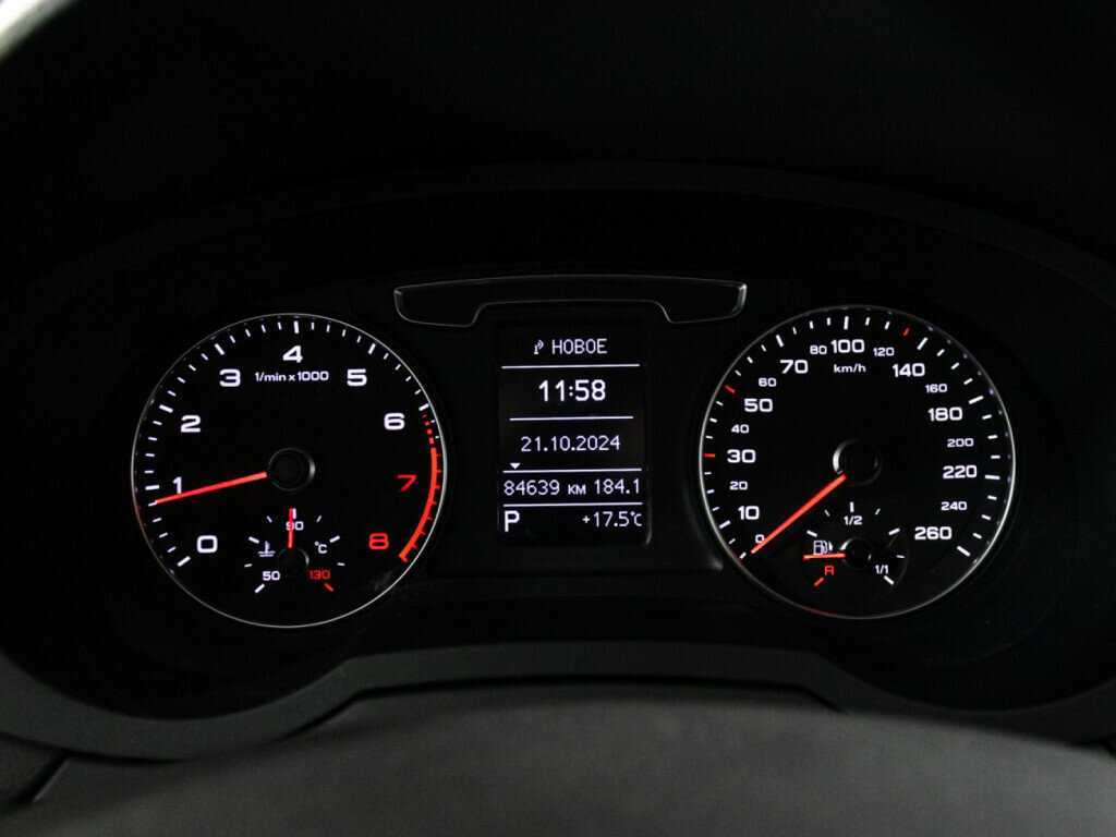 Audi Q3 2017 года с пробегом. Фото: #11