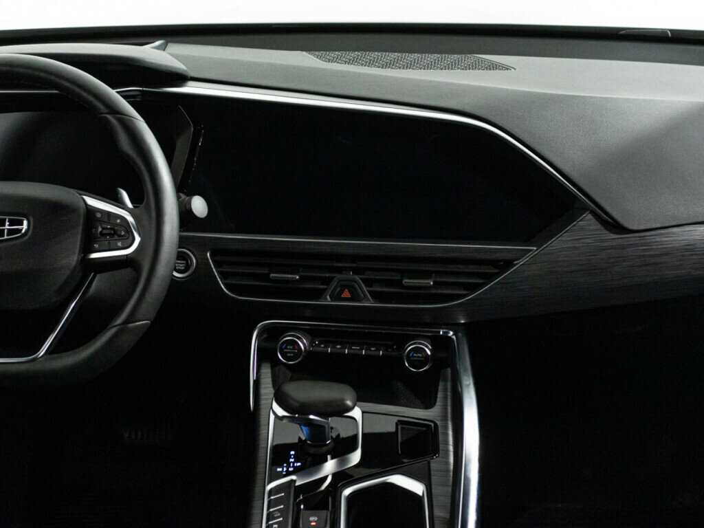 Geely Tugella 2022 года с пробегом. Фото: #13