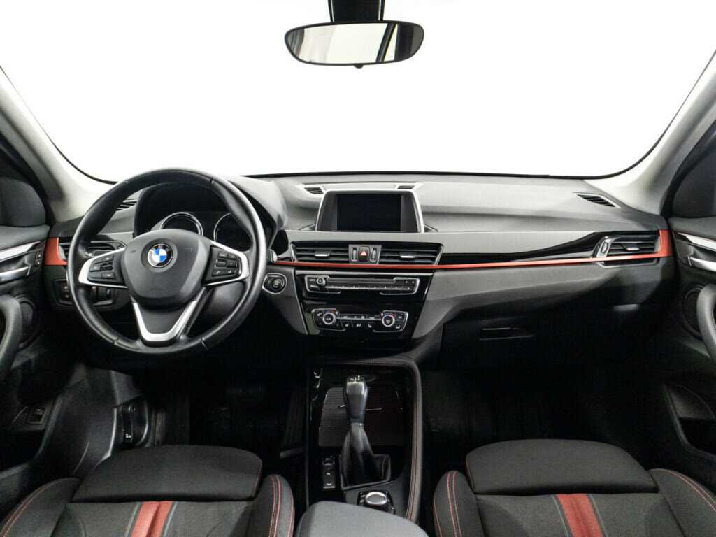 BMW X1 2018 года с пробегом. Фото: #12