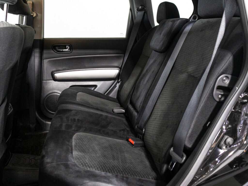 Б/У Ниссан Икс-Трейл 2014 года. Фото: #9