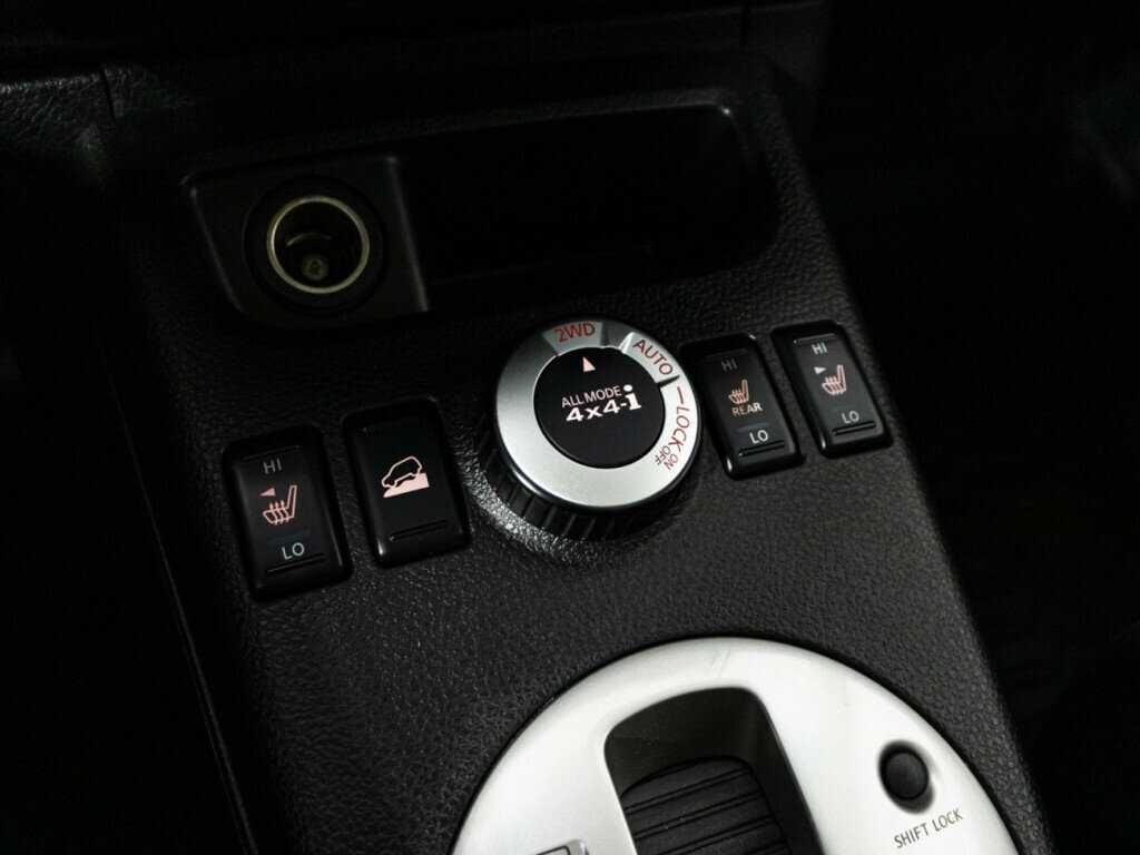 Б/У Ниссан Икс-Трейл 2014 года. Фото: #19