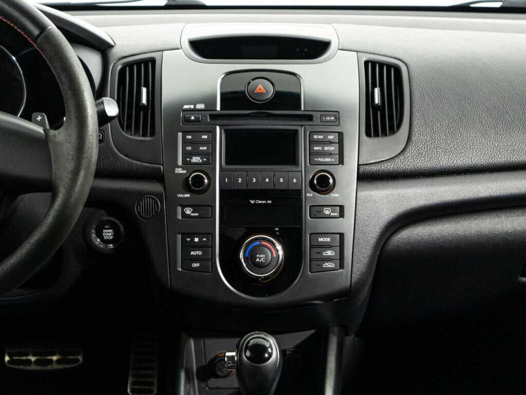 Б/У Киа Церато 2012 года. Фото: #13