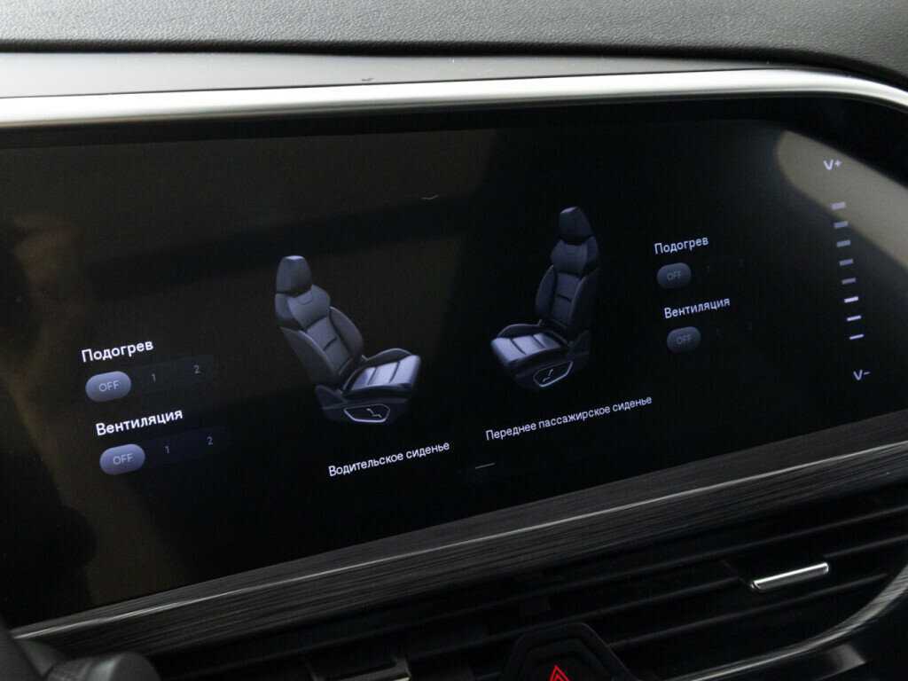 Geely Tugella 2022 года с пробегом. Фото: #16