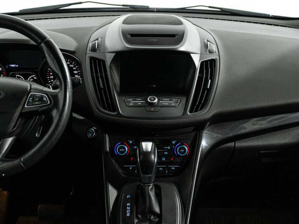 Б/У Форд Куга 2017 года. Фото: #13