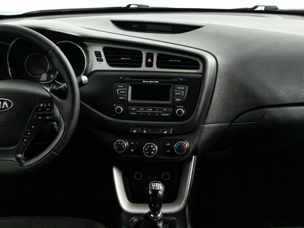 Б/У Киа Сид 2014 года. Фото: #13