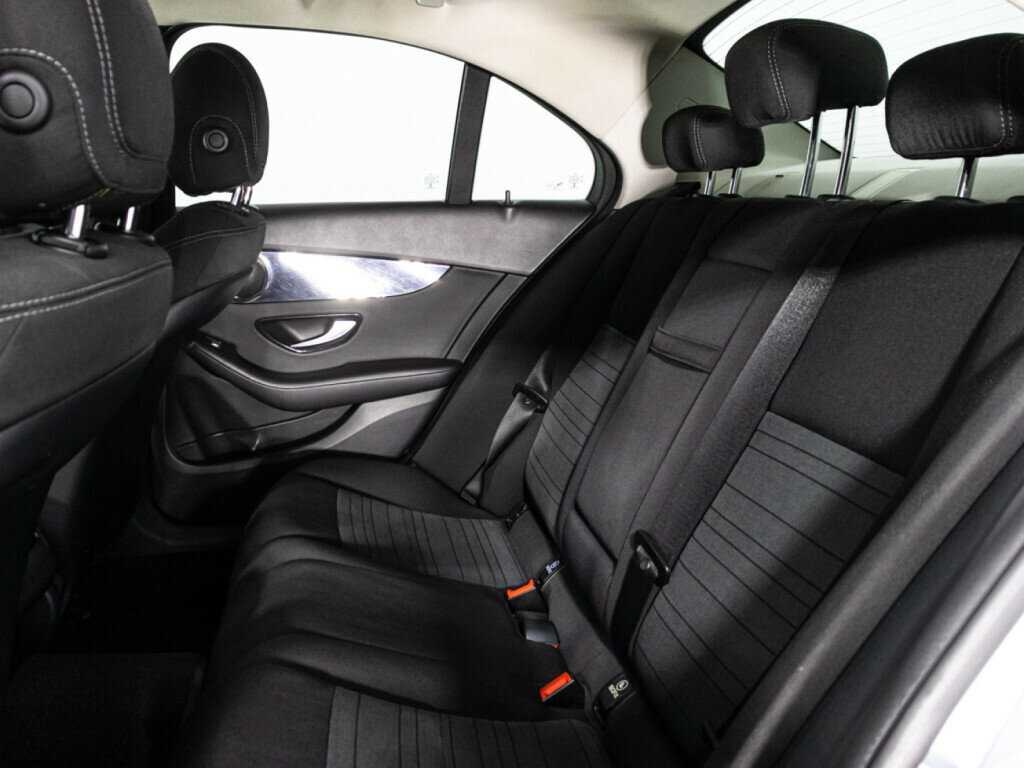 Mercedes-Benz C-Класс 2014 года с пробегом. Фото: #9