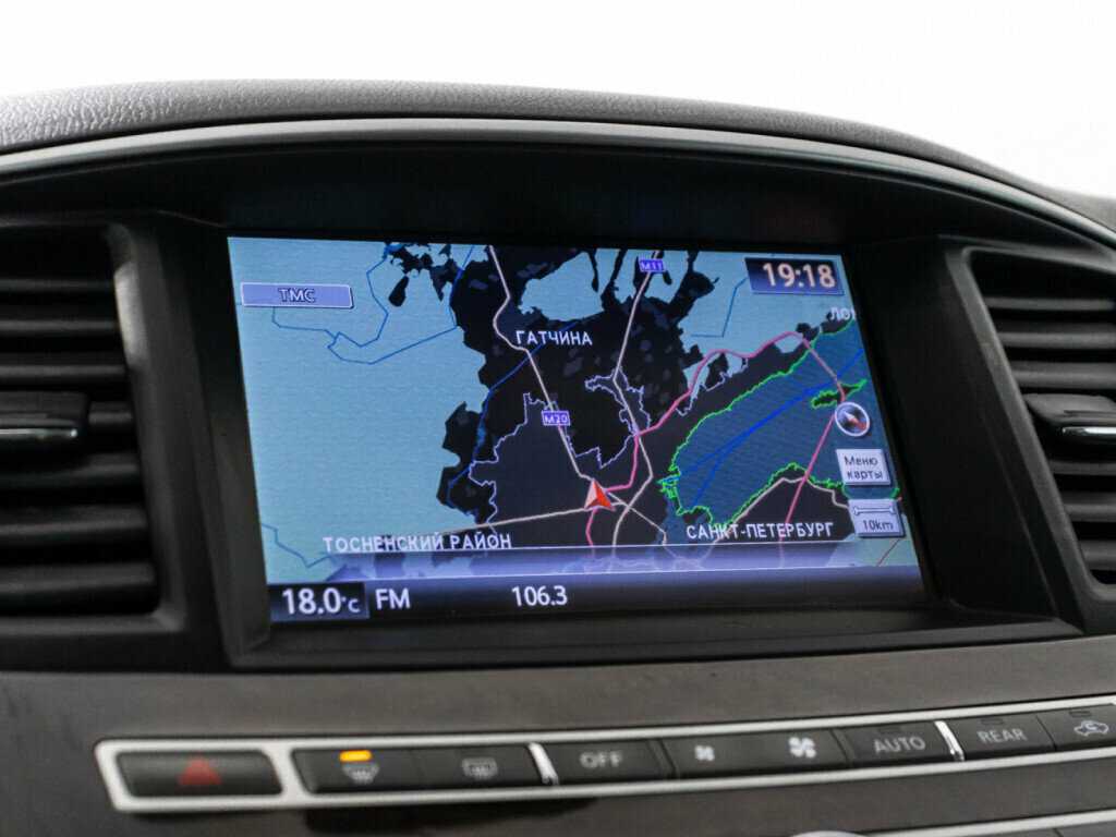 Infiniti QX60 2014 года с пробегом. Фото: #15