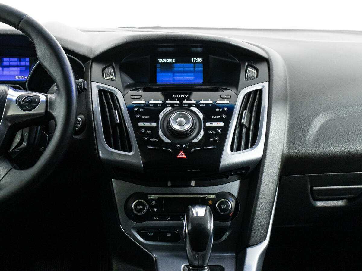 Б/У Форд Фокус 2012 года. Фото: #13