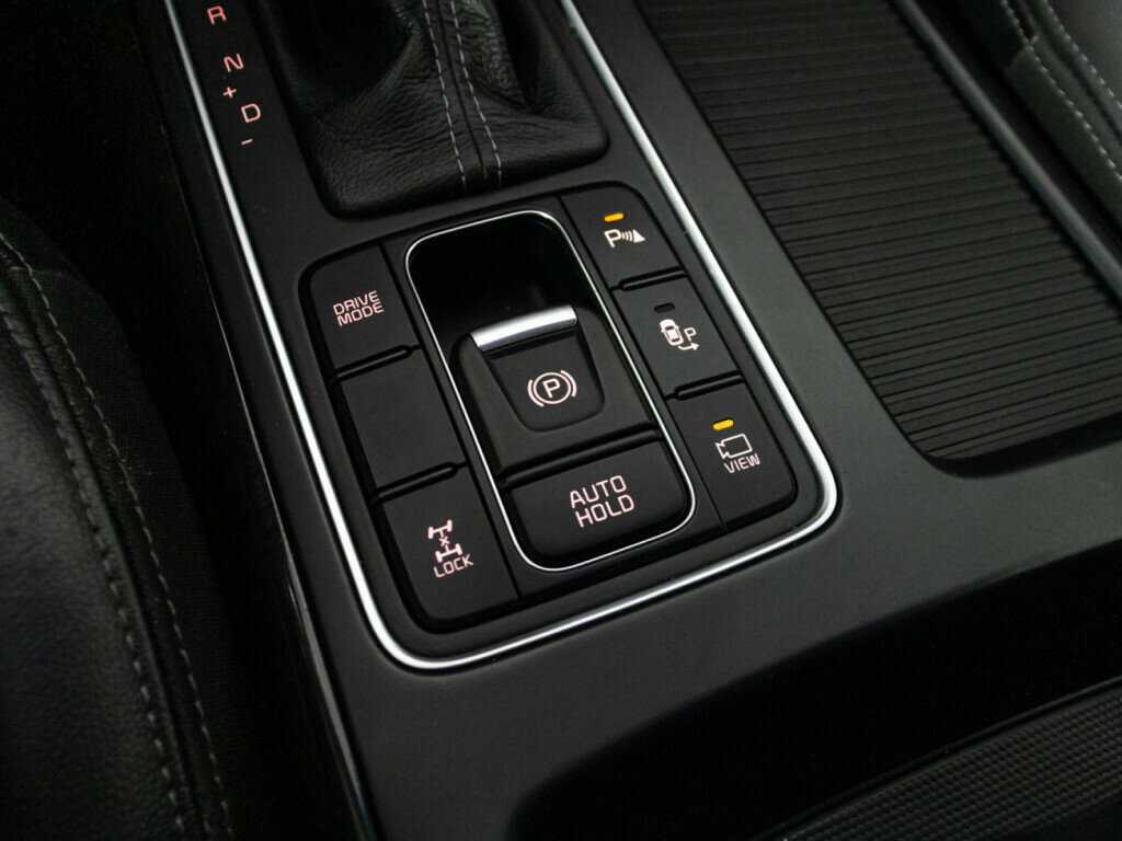 Kia Sorento 2016 года с пробегом. Фото: #20