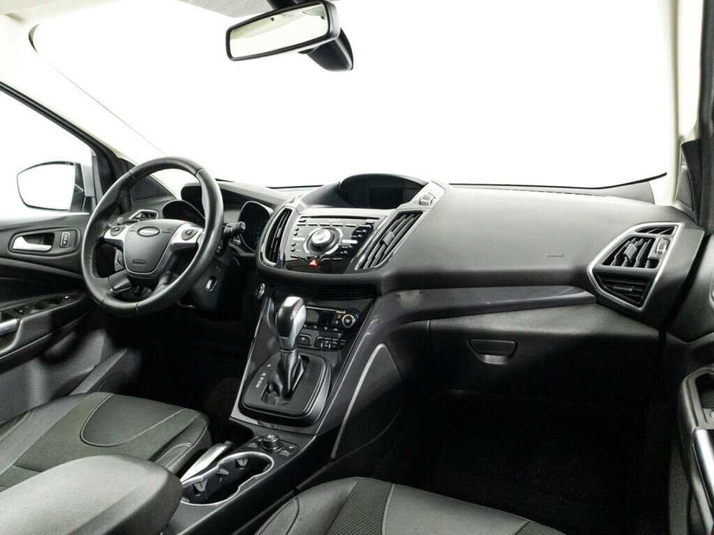 Б/У Форд Куга 2014 года. Фото: #8