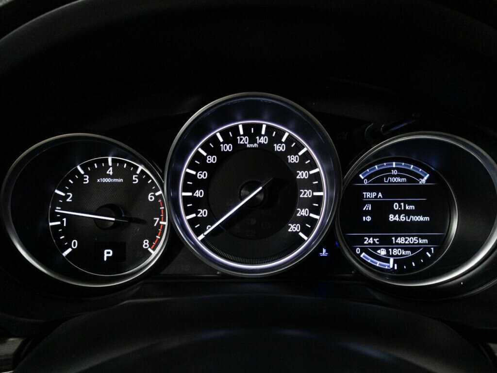 Mazda CX-5 2018 года с пробегом. Фото: #11