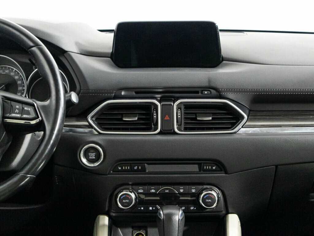 Mazda CX-5 2018 года с пробегом. Фото: #13