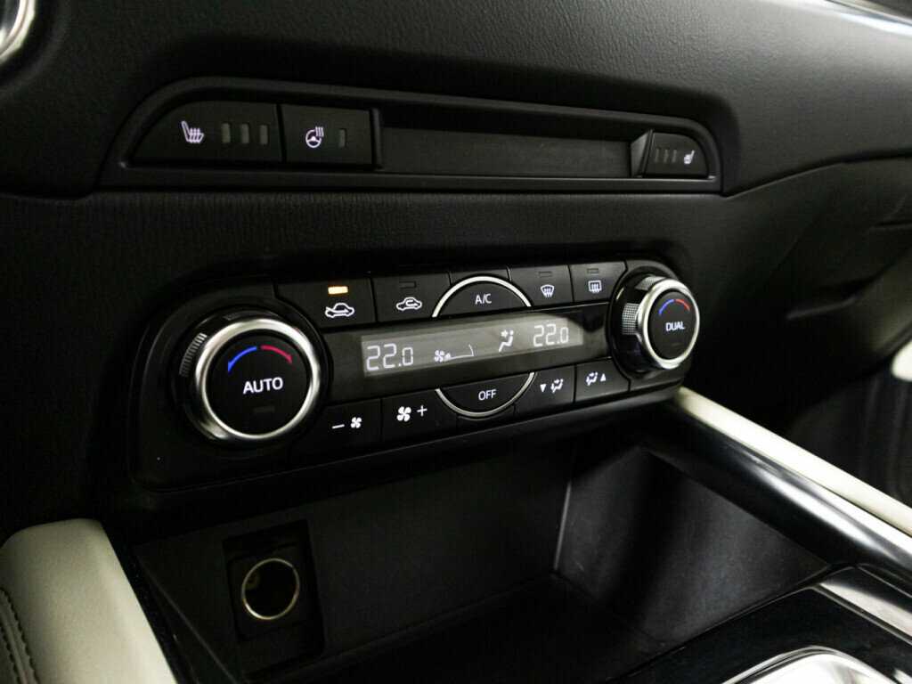 Mazda CX-5 2018 года с пробегом. Фото: #20