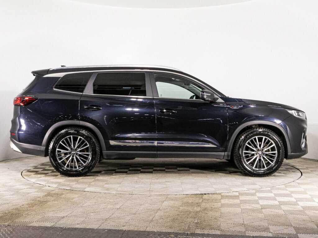 Б/У Чери Тигго 8 Про 2021 года. Фото: #3