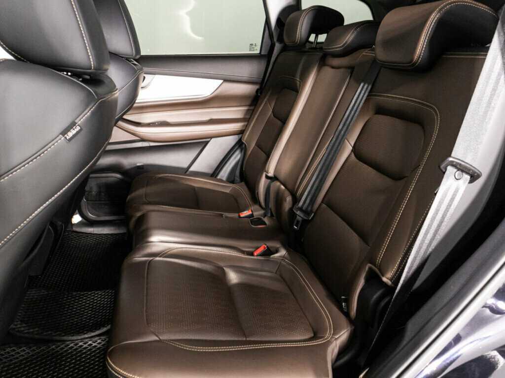 Б/У Чери Тигго 8 Про 2021 года. Фото: #9