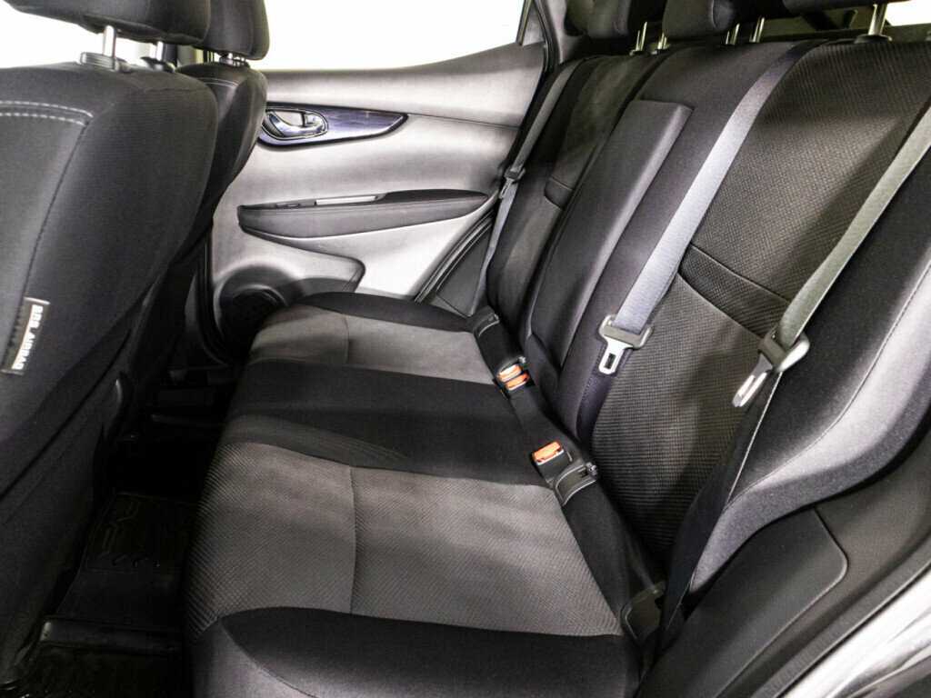 Б/У Ниссан Кашкай 2016 года. Фото: #9