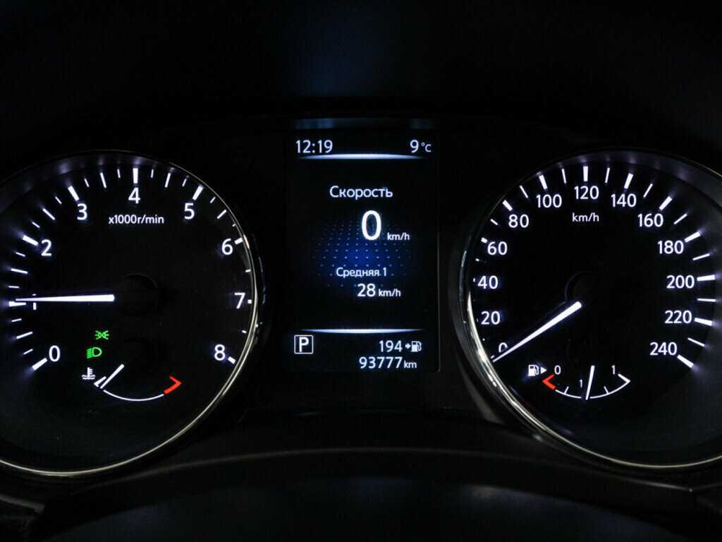 Б/У Ниссан Кашкай 2016 года. Фото: #11