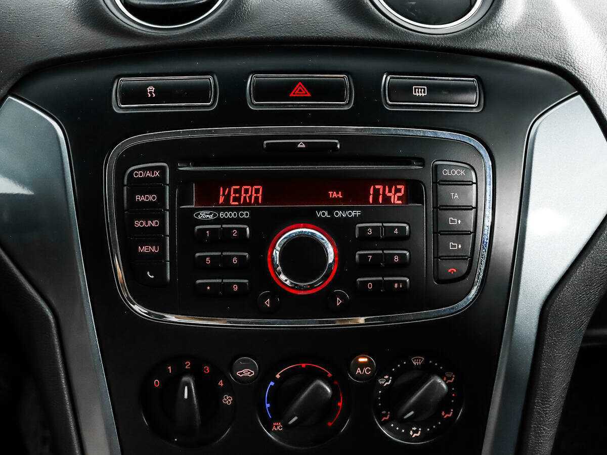 Б/У Форд Мондео 2014 года. Фото: #12