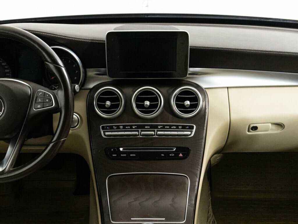 Mercedes-Benz C-Класс 2016 года с пробегом. Фото: #13