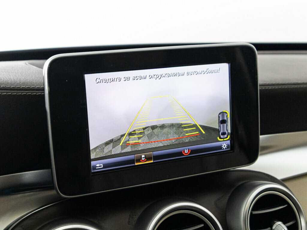 Mercedes-Benz C-Класс 2016 года с пробегом. Фото: #14