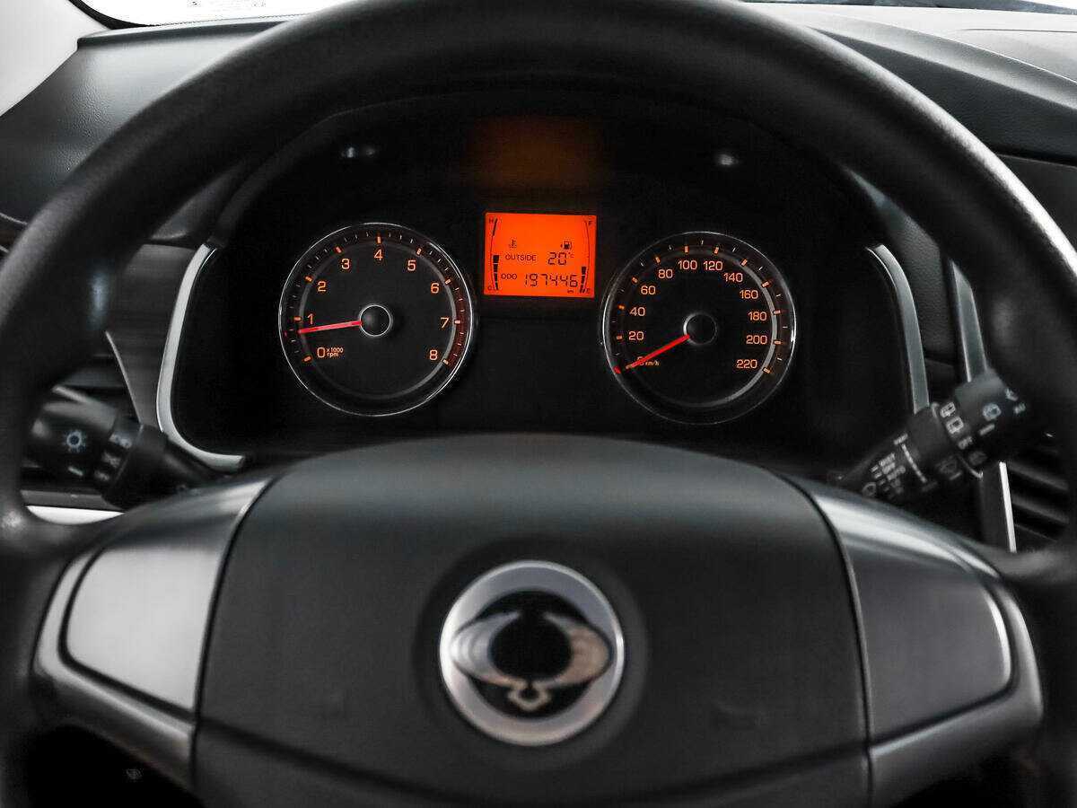 Б/У Сан-Ён Актион 2013 года. Фото: #15