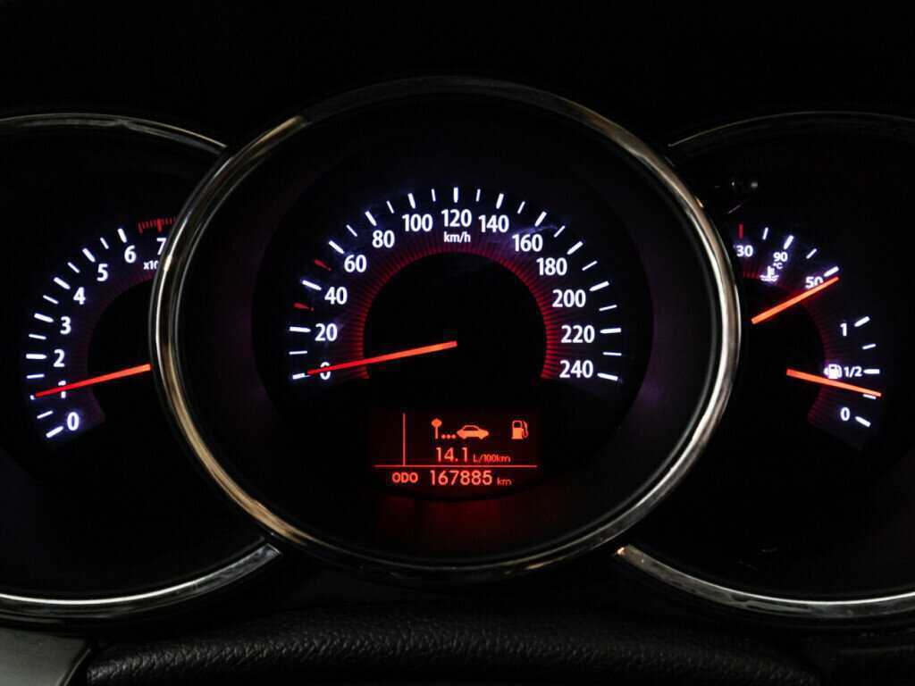 Б/У Киа Соренто 2012 года. Фото: #11