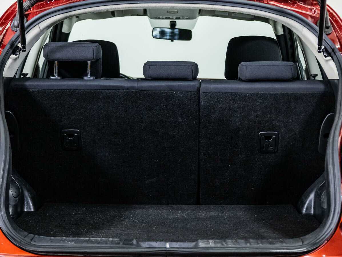 Б/У Ниссан Жук 2013 года. Фото: #15