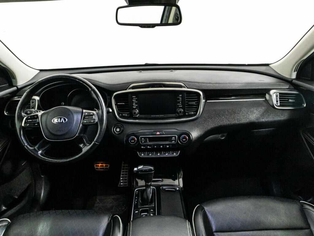 Kia Sorento 2018 года с пробегом. Фото: #12