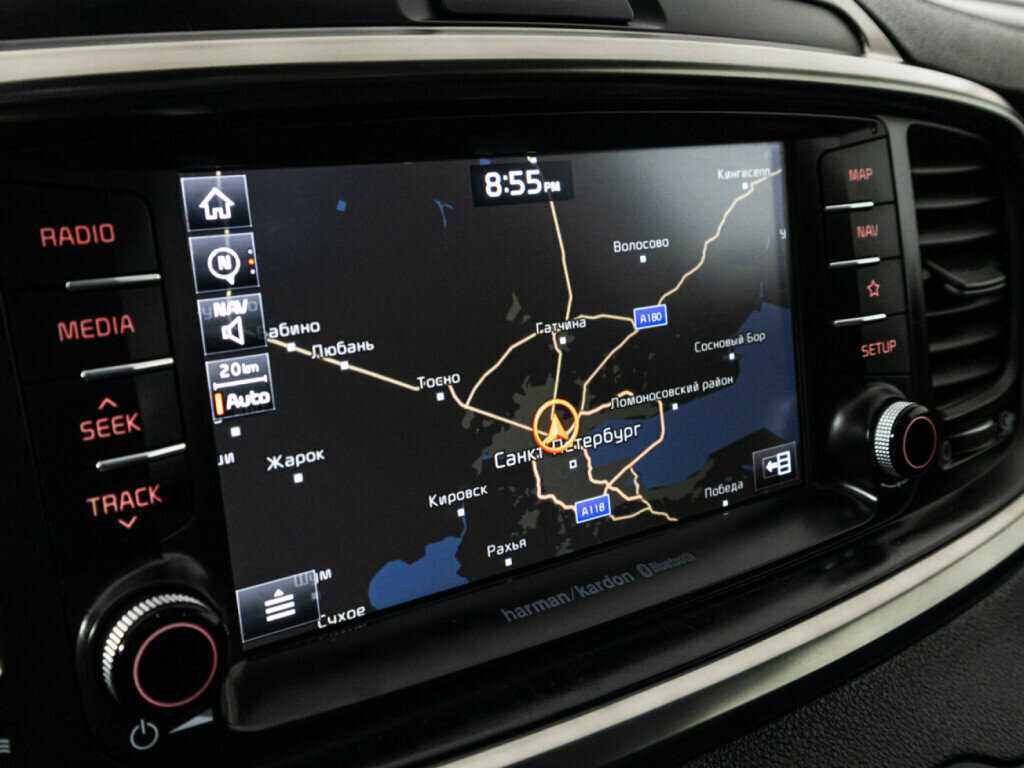 Kia Sorento 2018 года с пробегом. Фото: #19