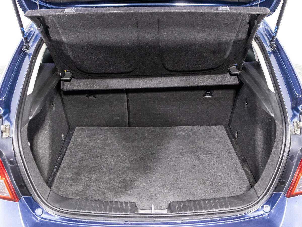 Б/У Шевроле Круз 2013 года. Фото: #14