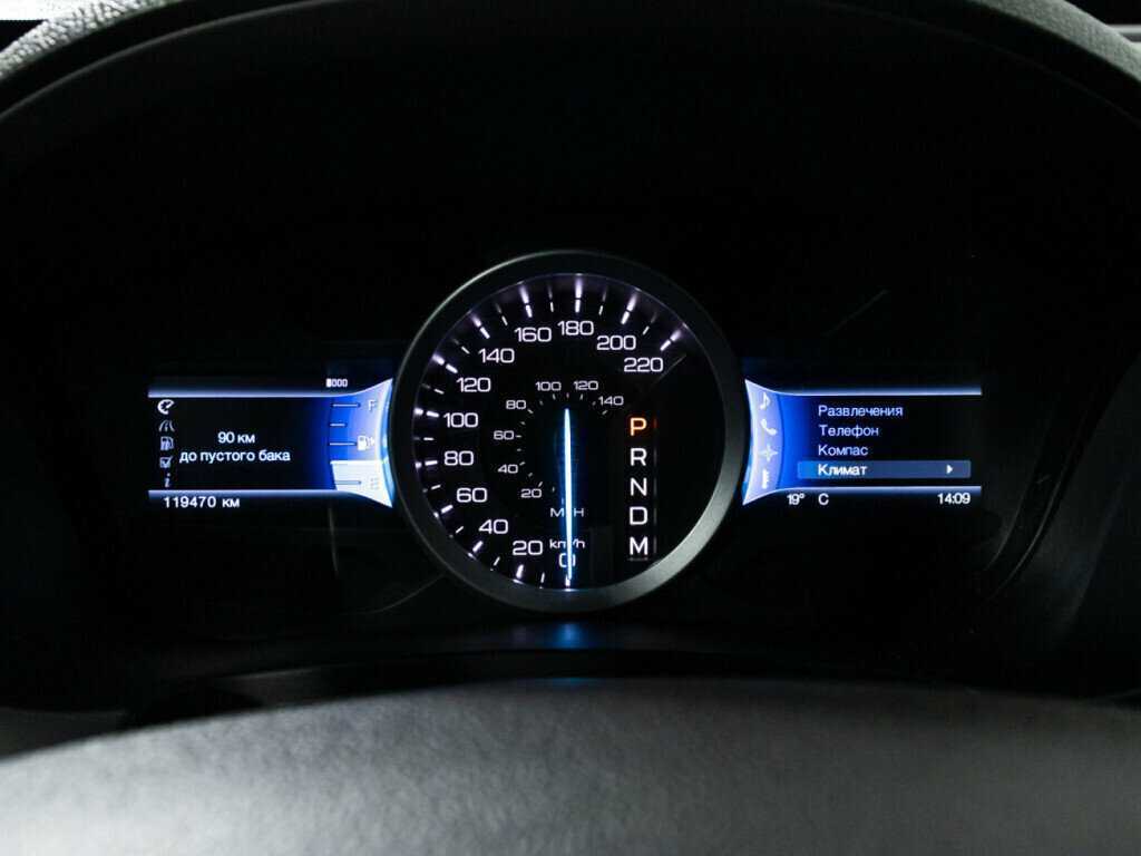 Ford Explorer 2013 года с пробегом. Фото: #11