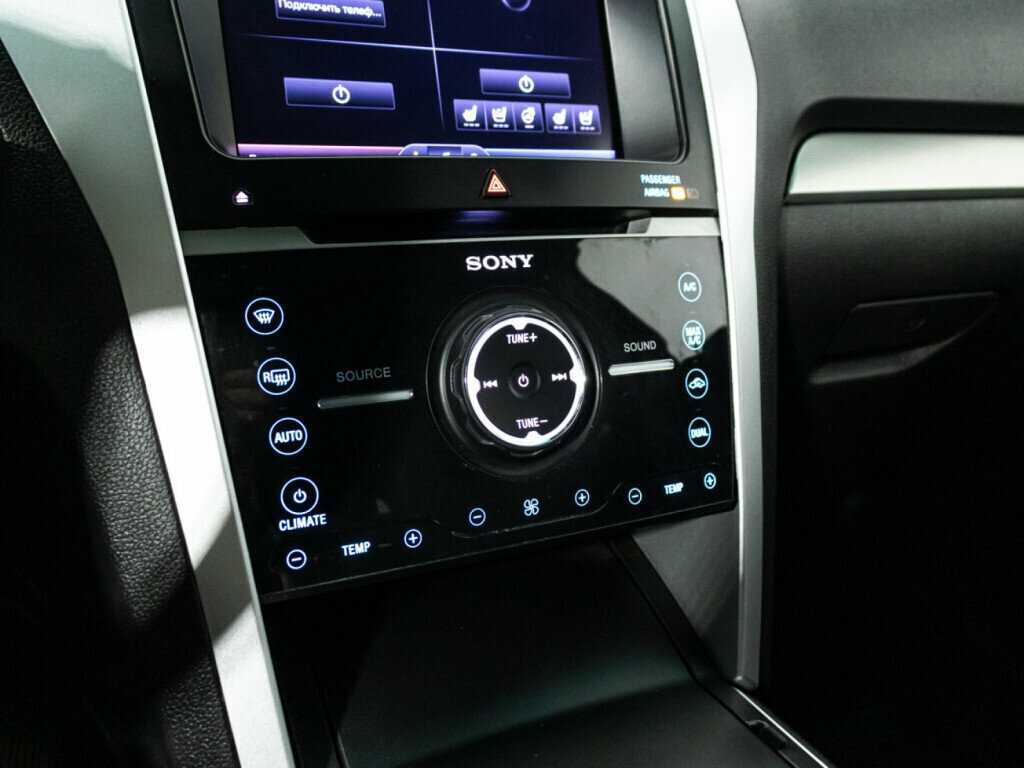 Ford Explorer 2013 года с пробегом. Фото: #17