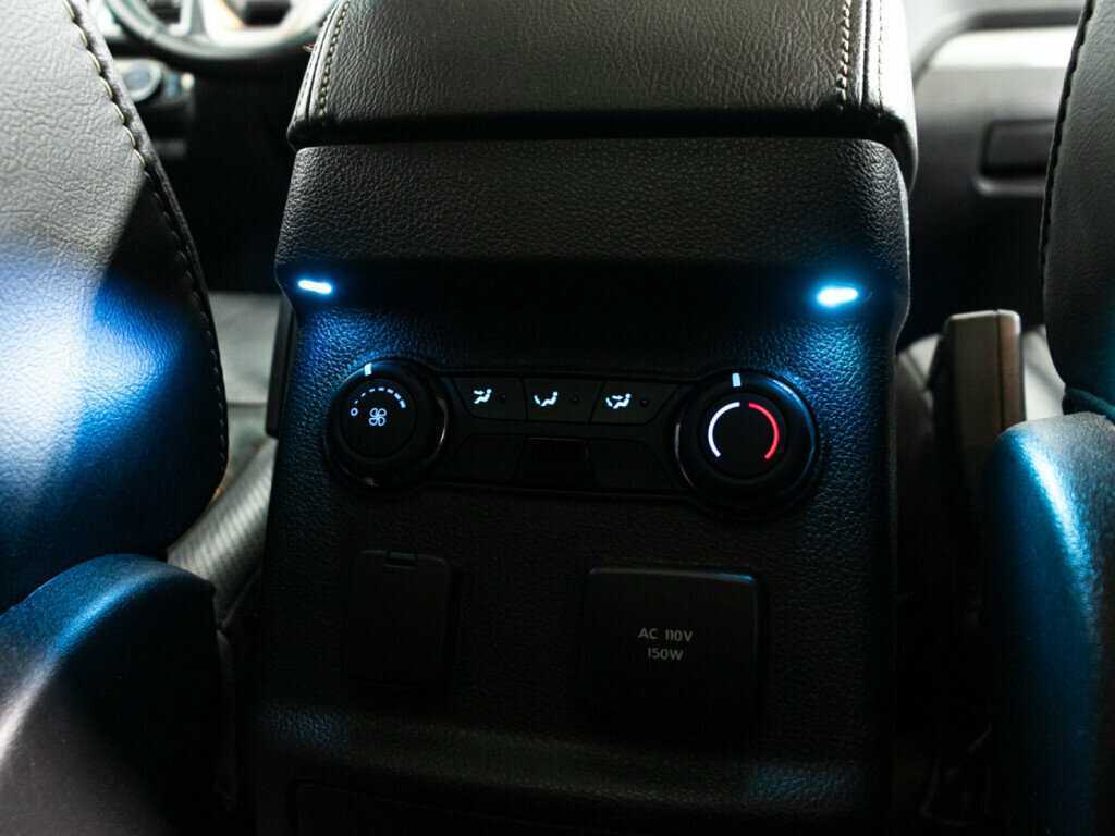 Ford Explorer 2013 года с пробегом. Фото: #22