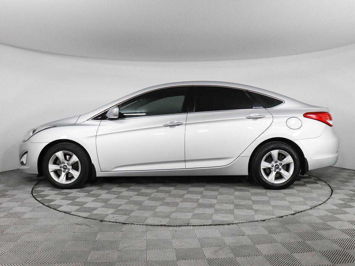 Б/У Хендай ай40 2013 года. Фото: #7