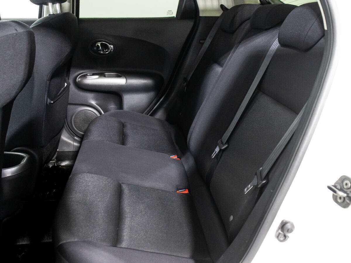 Б/У Ниссан Жук 2012 года. Фото: #9