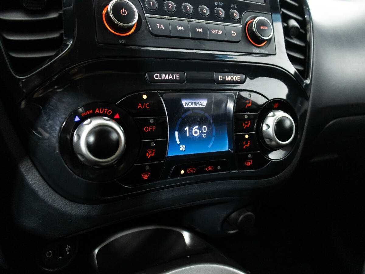 Б/У Ниссан Жук 2012 года. Фото: #14