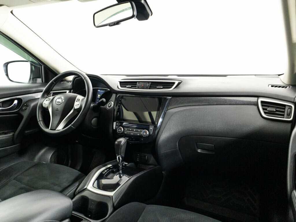 Б/У Ниссан Икс-Трейл 2015 года. Фото: #8