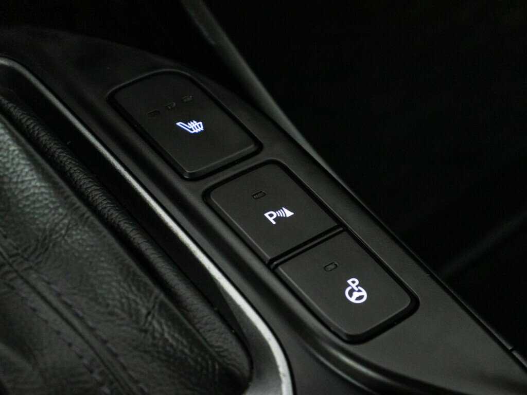 Б/У Хендай Санта Фе 2013 года. Фото: #17