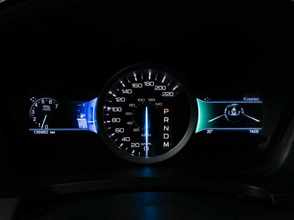 Ford Explorer 2015 года с пробегом. Фото: #11