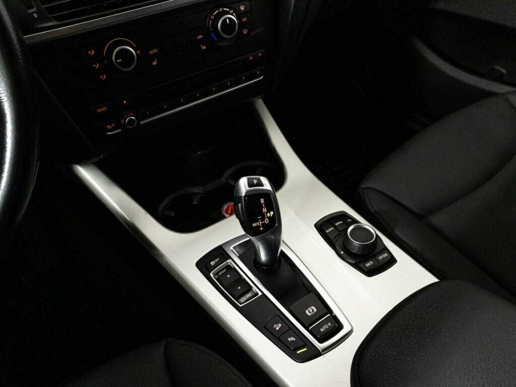 BMW X3 2013 года с пробегом. Фото: #16