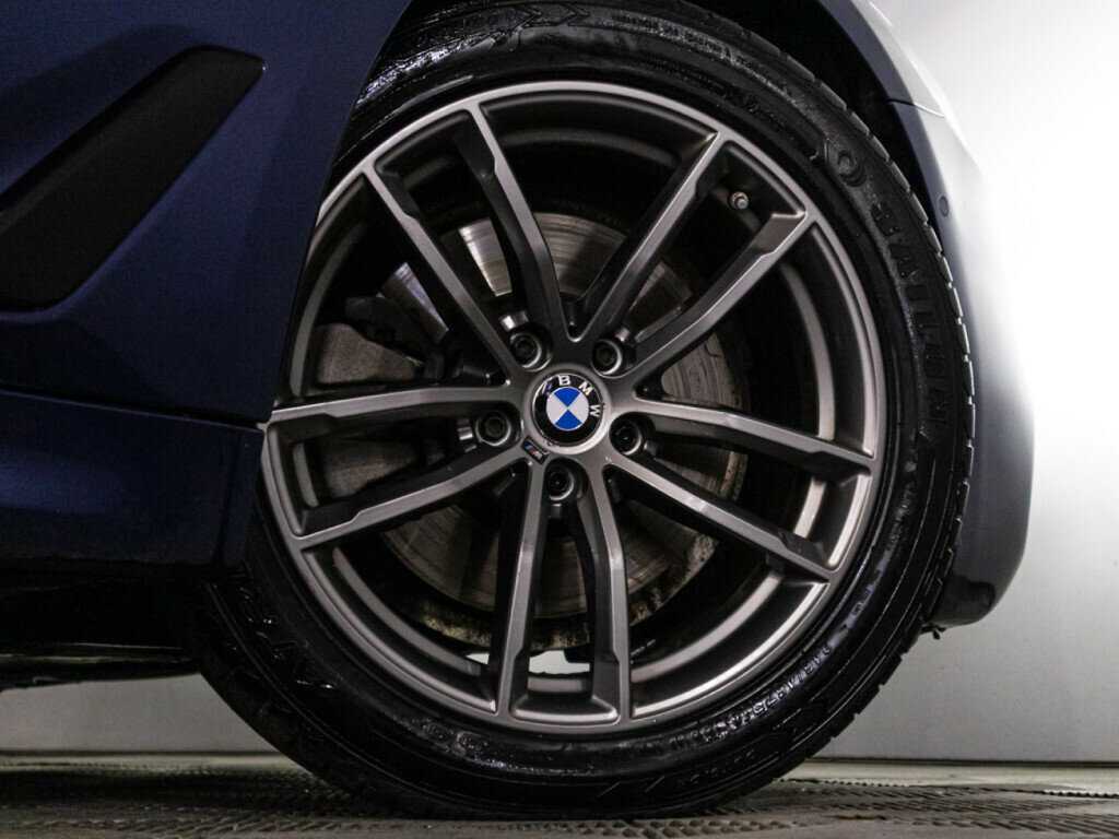 BMW 5 серии 2018 года с пробегом. Фото: #27