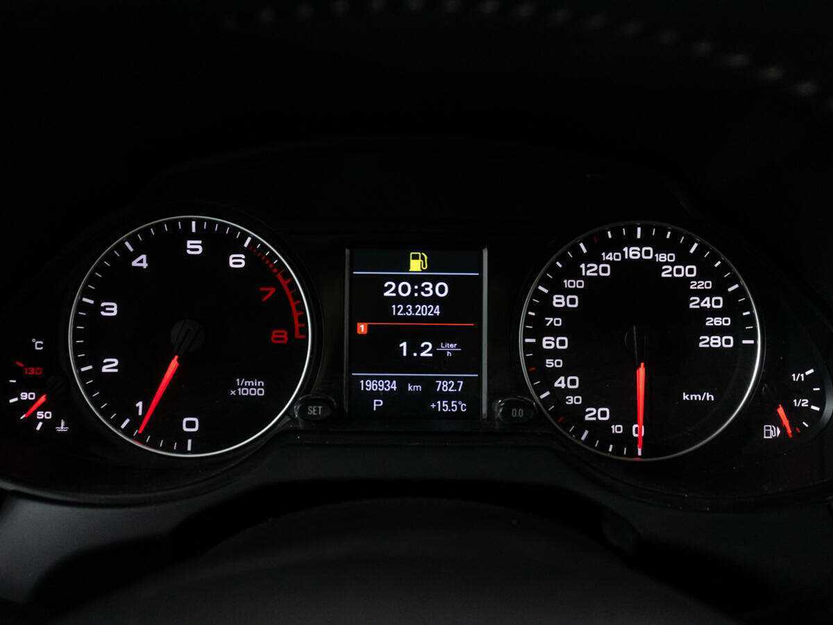 Audi Q5 2012 года с пробегом. Фото: #11