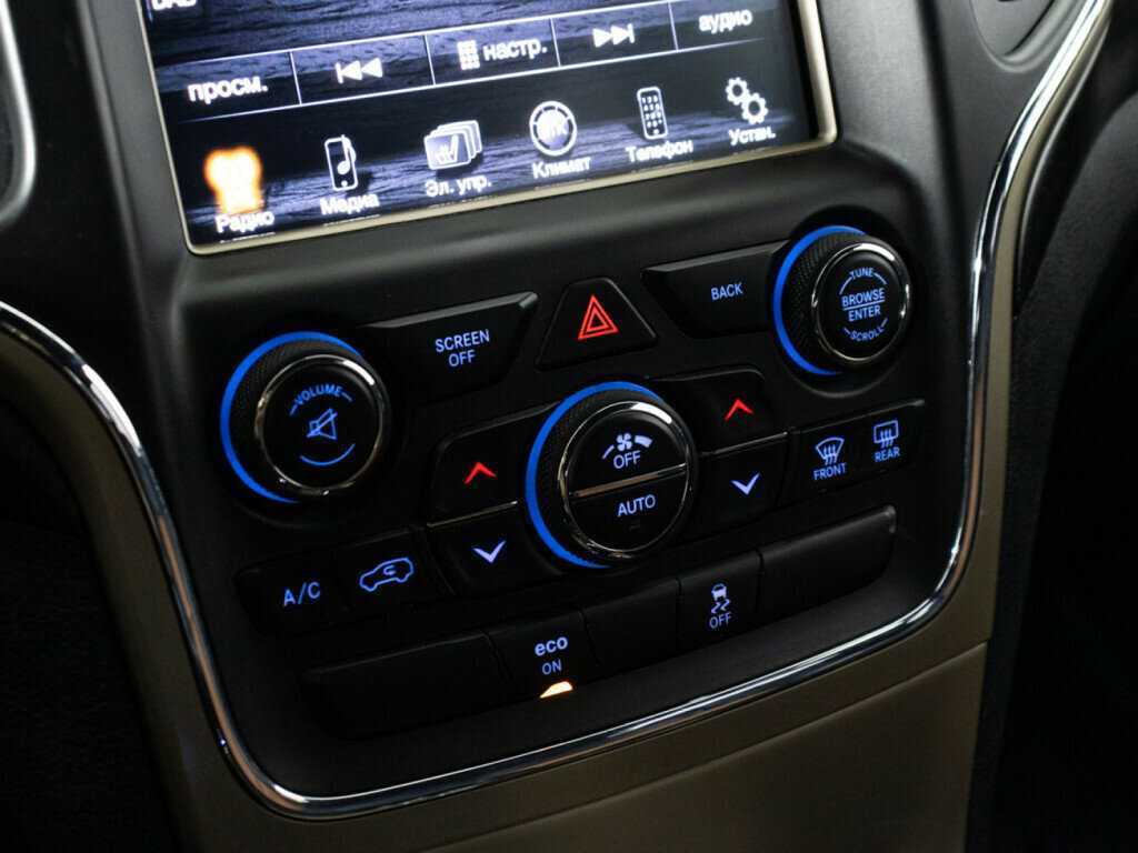 Jeep Grand Cherokee 2013 года с пробегом. Фото: #15