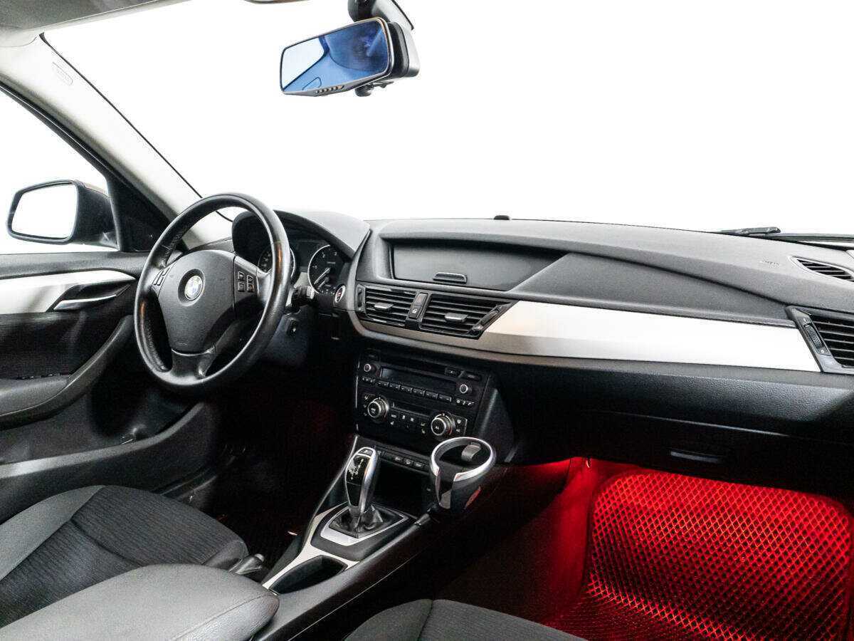 BMW X1 2014 года с пробегом. Фото: #8