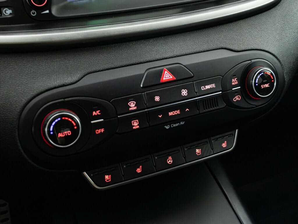 Kia Sorento 2016 года с пробегом. Фото: #19