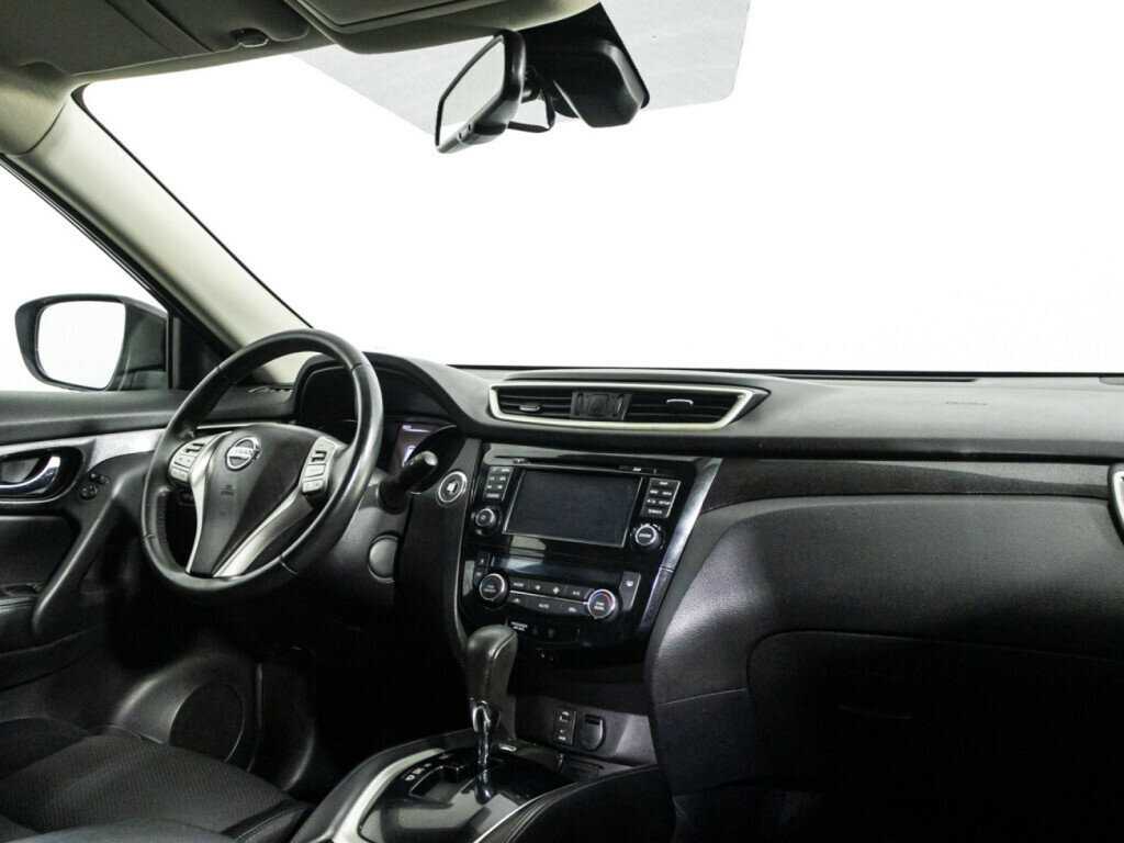 Б/У Ниссан Икс-Трейл 2018 года. Фото: #8