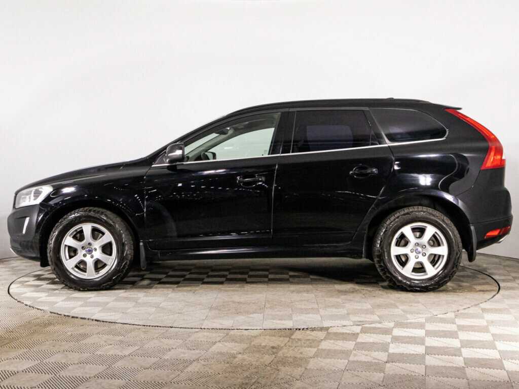 Volvo XC60 2014 года с пробегом. Фото: #7