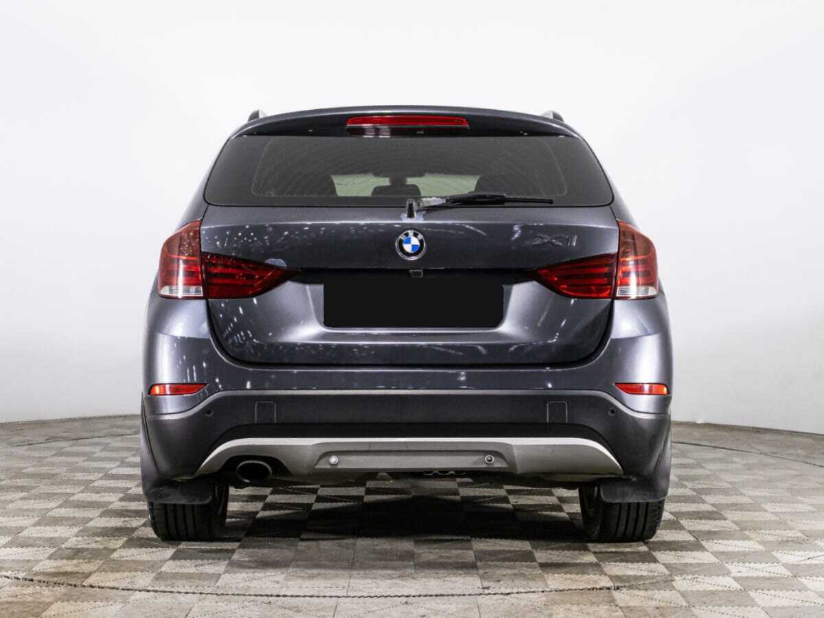BMW X1 2013 года с пробегом. Фото: #5